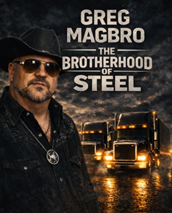 Greg Magbro – driver and singer